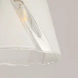 Потолочная люстра на штанге De City Тетро 118010302 (220V)