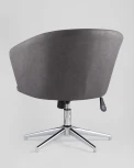 Кресло Stool Group Харис серое УТ000001783