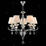 Подвесная люстра Maytoni Smusso MOD560-05-N