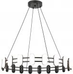 Подвесной светильник светодиодный Lussole LSP-7496 (220V, на проводе)