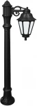 Наземный фонарь Fumagalli Anna E22.163.S10.AYF1R (220V, IP44)