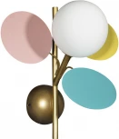 Бра Loft IT Matisse 10008/1W mult (для детской, 220V, шар)