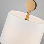 Подвесной светильник Favourite Roshe 2624-1P (220V, на проводе, круглые)