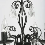 Подвесная люстра DeMarkt Аврора 371015108