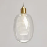 Подвесной светильник De City Лоск 107012601 (220V, на проводе)