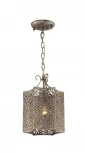 Подвесной светильник Favourite Bazar 1624-1P (220V, на цепи, под старину)