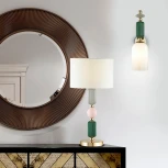 Интерьерная настольная лампа Odeon Light Candy 4861/1T (220V, выключатель)