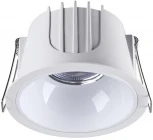 Встраиваемый точечный светильник Novotech Spot 358694 (LED, 220V, круглые)