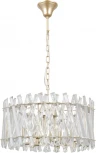 Подвесная люстра хрустальная Moderli Esme V10748-6P