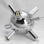 Подвесной светильник Lussole Loft Briosco GRLSA-5903-07