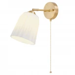 Бра MyFar Natalie MR2061-1W (220V, выключатель)