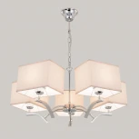 Подвесная люстра Citilux Эвора Квадро CL460251 (220V, на цепи)