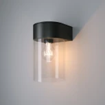 Уличный настенный светильник Elektrostandard Atrani 35085/D (220V, круглые, IP43)