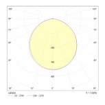 Потолочная люстра Maytoni Line MOD015CL-L80B