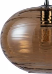Подвесной светильник Oasi V000099 (11005/1P Amber) (220V, на проводе)