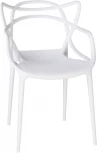 Стул обеденный MASTERS (белый (W-02))