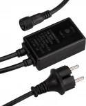 Контроллер ARD-CLASSIC-LIVE-1.5M Black (230V, 1.6A) (Ardecoled, Закрытый) 025891 Ardecoled