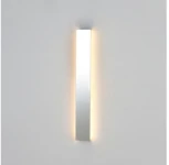 Настенный светильник светодиодный Newport 15000 15103/A nickel (220V)