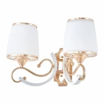Бра Arte Milano Florentia-3857 303857/2W Wh/Gd (220V)