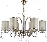 Подвесная люстра Freya Faust FR2300-PL-06-BZ