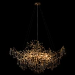 Подвесной светильник Loft It Coral 10351/1000L AB (220V, на тросе, ветки)