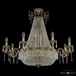 Потолочная люстра Bohemia 2101 2101H201/8/100IV/Y1 GB