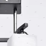 Потолочная люстра De City Тетро 673011004