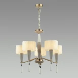 Подвесная люстра Latte 5403/5 (220V, подвески, на цепи)