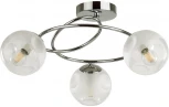 Люстра потолочная Belinda 5209/3C хром E14 3*40W