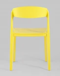 Стул Stool Group Moris пластик желтый УТ000005555