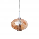 Подвесной светильник Abrasax MA03979C-001 (220V, на проводе, шар)