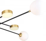 Потолочная люстра на штанге Complesso 3095-8P F-Promo