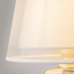 Интерьерная настольная лампа Maytoni Verre Z005TL-01BS