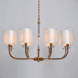 Подвесная люстра Chiaro Палермо 386017408