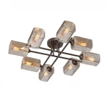 Потолочная люстра Vitaluce V4831-7/8PL (220V)