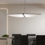 Подвесная люстра Favourite Vingar 4381-2P (LED, 220V, на проводе)