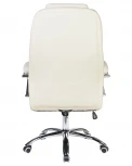 Офисное кресло для руководителей CHESTER (кремовый)