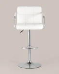 Стул барный Малави  белый NP 2 шт Stool Group арт.УТ000039892