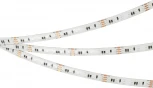 Светодиодная лента герметичная RTW-SE-A120-8mm 24V RGB (12 W/m, IP65, 2835, 5m) (Arlight, 5 лет) 042906