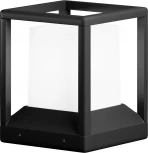 Наземный уличный светильник Maytoni Trim O455FL-01GF1 (220V, IP65)