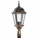 Наземный фонарь Oasis Light 91407L Gb (220V, IP44)