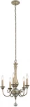 Подвесная люстра Rosalie KL-ROSALIE-5A Kichler (220V, на цепи, свеча)