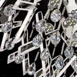 Потолочная люстра Eletto Maximus EL335C174.1 (LED, 220V, пульт управления)