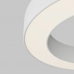 Потолочный светильник круглый светодиодный Maytoni Lua C093CL-36W3K-W (220V, круглые)