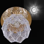 Встраиваемый точечный светильник Reluce 08101-9.0-001H G9 GD (220V)