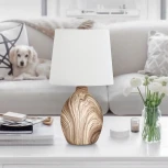 Настольная лампа Rivoli Chimera 7072-503 (220V, выключатель)