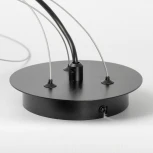 Подвесная люстра Lussole Blubber LSP-8937 (220V, на тросе)