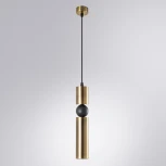 Подвесной светильник Arte Lamp Ran A3162SP-1PB (220V, на проводе, круглые)