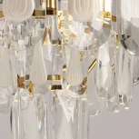 Подвесная люстра De City Аделард 642019203 (220V, на цепи)