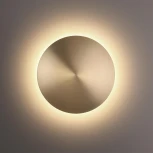 Настенный светильник светодиодный Odeon Light Galaxy 7072/6WL бронзовый/акрил/металл IP20 LED 6W 336Лм 3000K 220V (круглые)